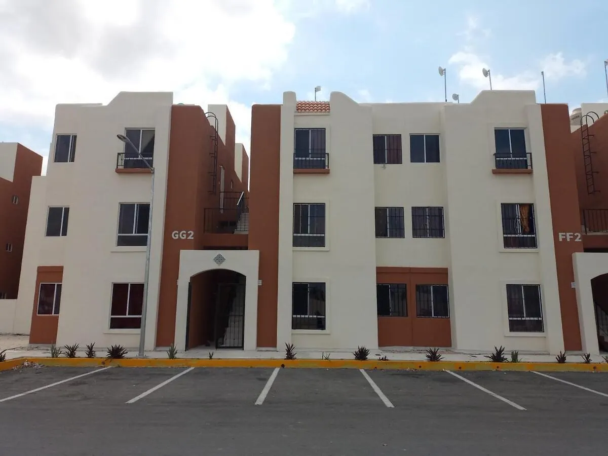 Departamento Playa Del Carmen Apartment Mexico