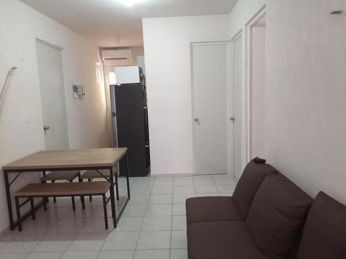 Departamento Playa Del Carmen Apartment